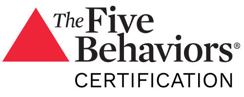 The Five Behaviors® Practitioner Certification