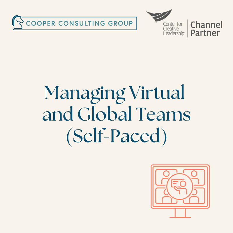 Managing Virtual and Global Teams