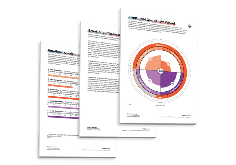 Emotional Quotient Certified Practitioner (Self-Directed Course Online)