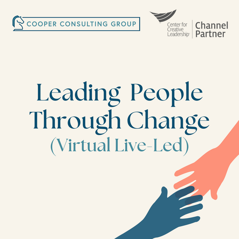 Leading People Through Change Workshop