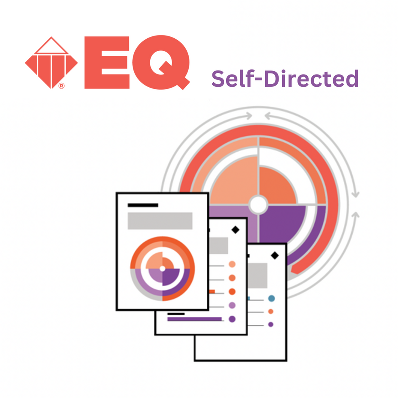Emotional Quotient Certified Practitioner (Self-Directed Course Online)