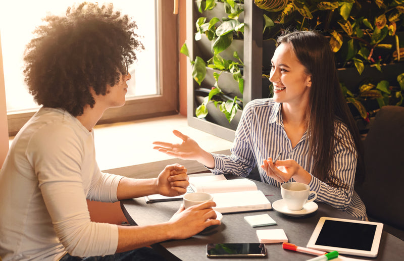 Giving and Receiving Feedback: &nbsp;Inspiring Growth with DISC