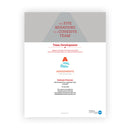 Five Behaviors Team Development Profile Powered by Everything DiSC