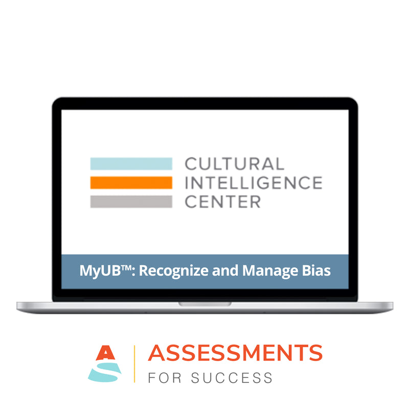 My UB™: Recognize and Manage Bias