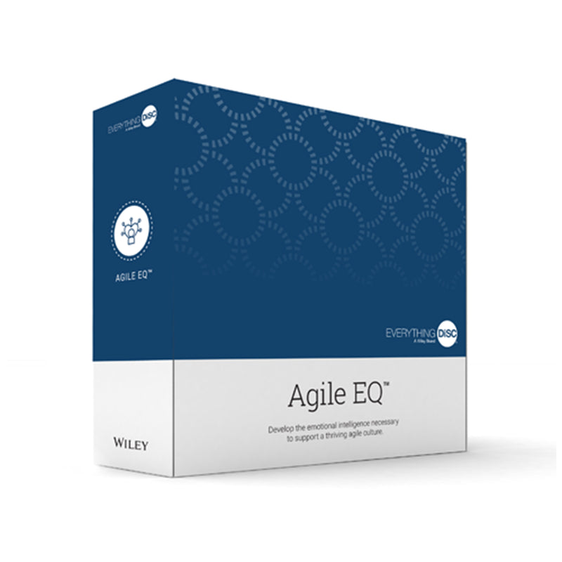 Everything DiSC® Agile EQ™ Facilitation Kit