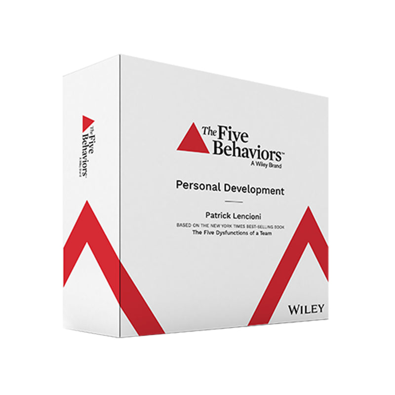 Five Behaviors® Personal Development Facilitation Kit
