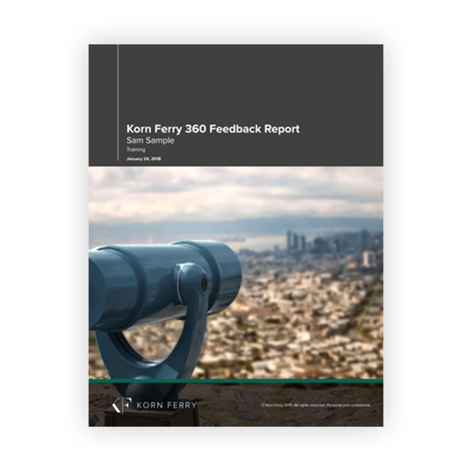 Korn Ferry 360 Assessment & Coaching Debrief